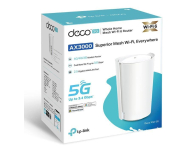 TP-Link DECO X50-5G 5G 3,4Gbps (Wi-Fi 6 3000Mb/s a/b/g/n/ac/ax) - 1262198 - zdjęcie 4